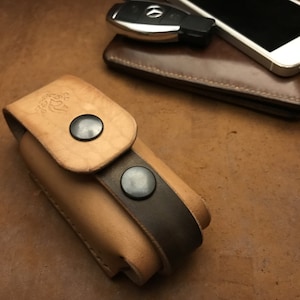 Étui à outils multifonctions / ceinture pour couteaux pliants MOLLE PK001