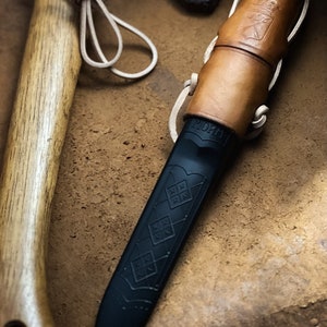 Mora Classic Firesteel loop