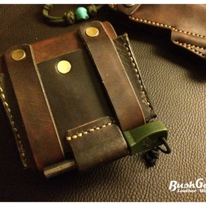 bushcraft survival molle
