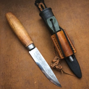 Mora Classic Firesteel loop
