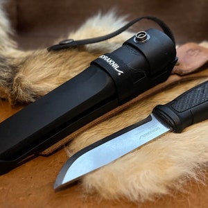 Belt sheath for Morakniv Garberg & Kansbol with the multimount
