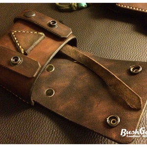 bushcraft molle