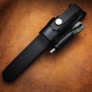 Belt sheath for Morakniv Garberg & Kansbol