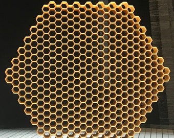 Honeycomb Hexagon >STL  digital File