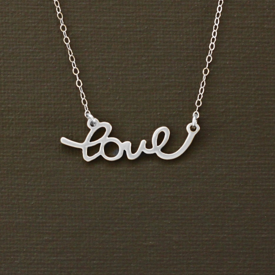 [韓国人気ジュエリー] nff huge love key necklace-silver huge love key necklace-silver - nff