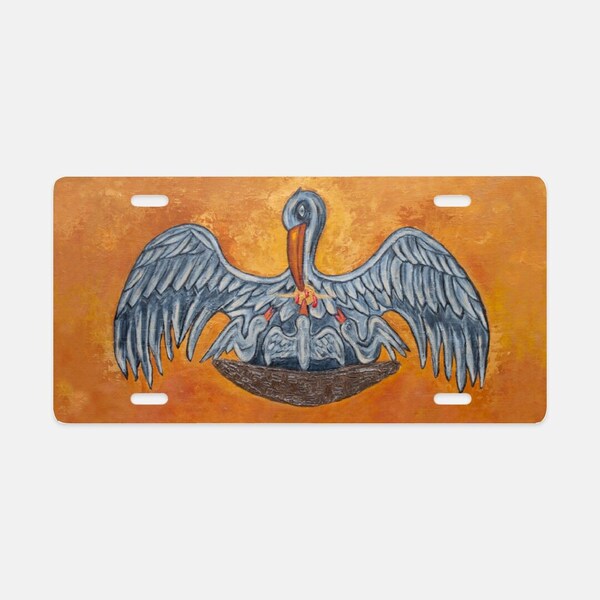 Catholic License Plate Etsy