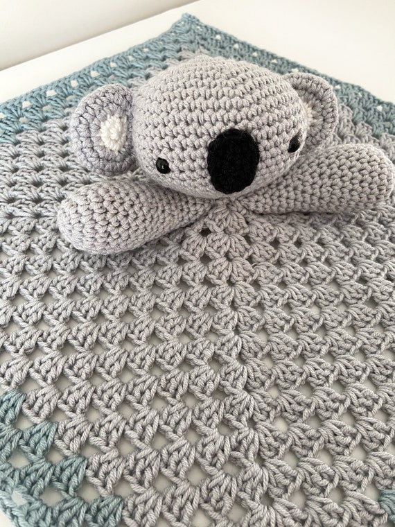 Koala baby lovey sale