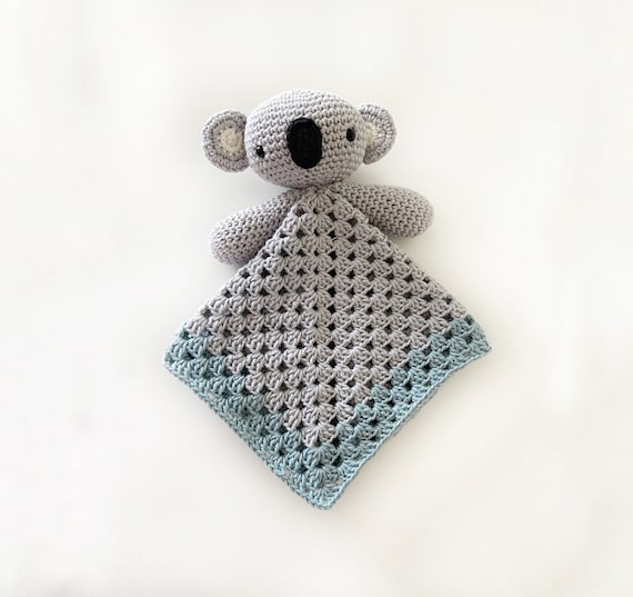 Koala baby lovey hotsell