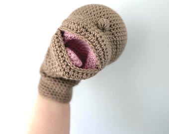 Doula Lactation Baby Puppet | Breastfeeding prop for Midwives | Nursing, Lactation consultants teaching tools | Tongue Tie demo | IBCLC