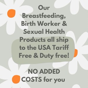 Breast Pumping & Breastfeeding Technique Scarf || Must-Have for Doulas, Lactation Consultants, Midwives, OBGYN, nursing | crochet boob model image 2