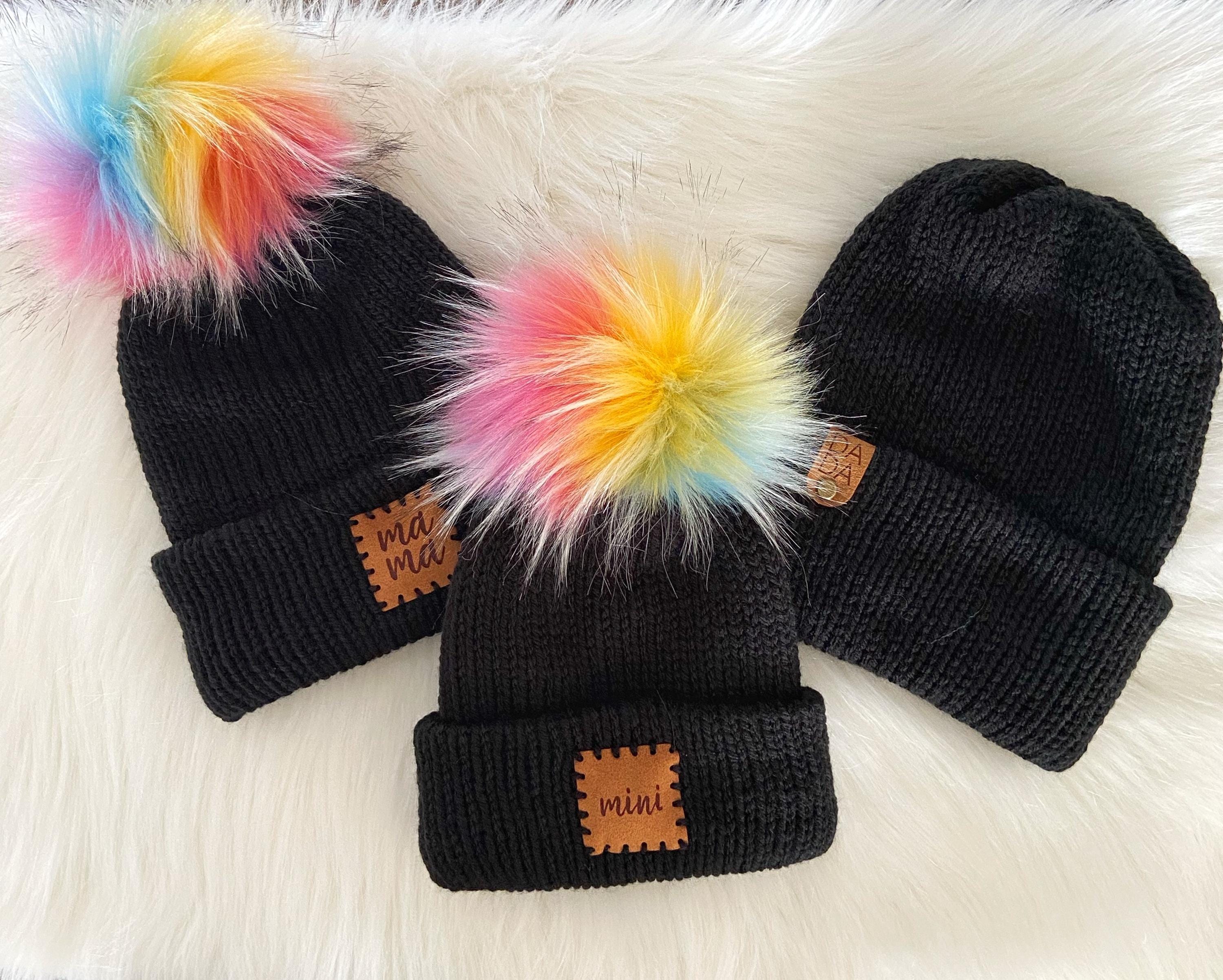 【DADA(多多)】Dada Logo Beanie Black Dada Beanie - Etsy