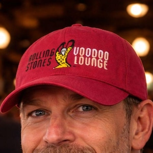 Voodoo Lounge Hat - Etsy