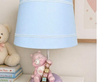 ヴィンテージ くまのプーさん 鼻に蜂のランプ - Etsy 日本