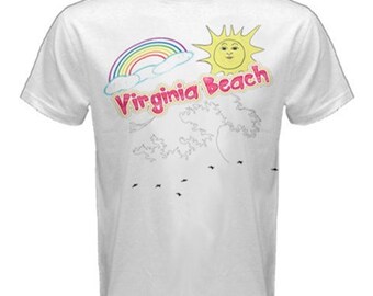 Something in the Water festival tee 2020