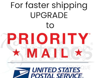 Priority Shipping Upgrade