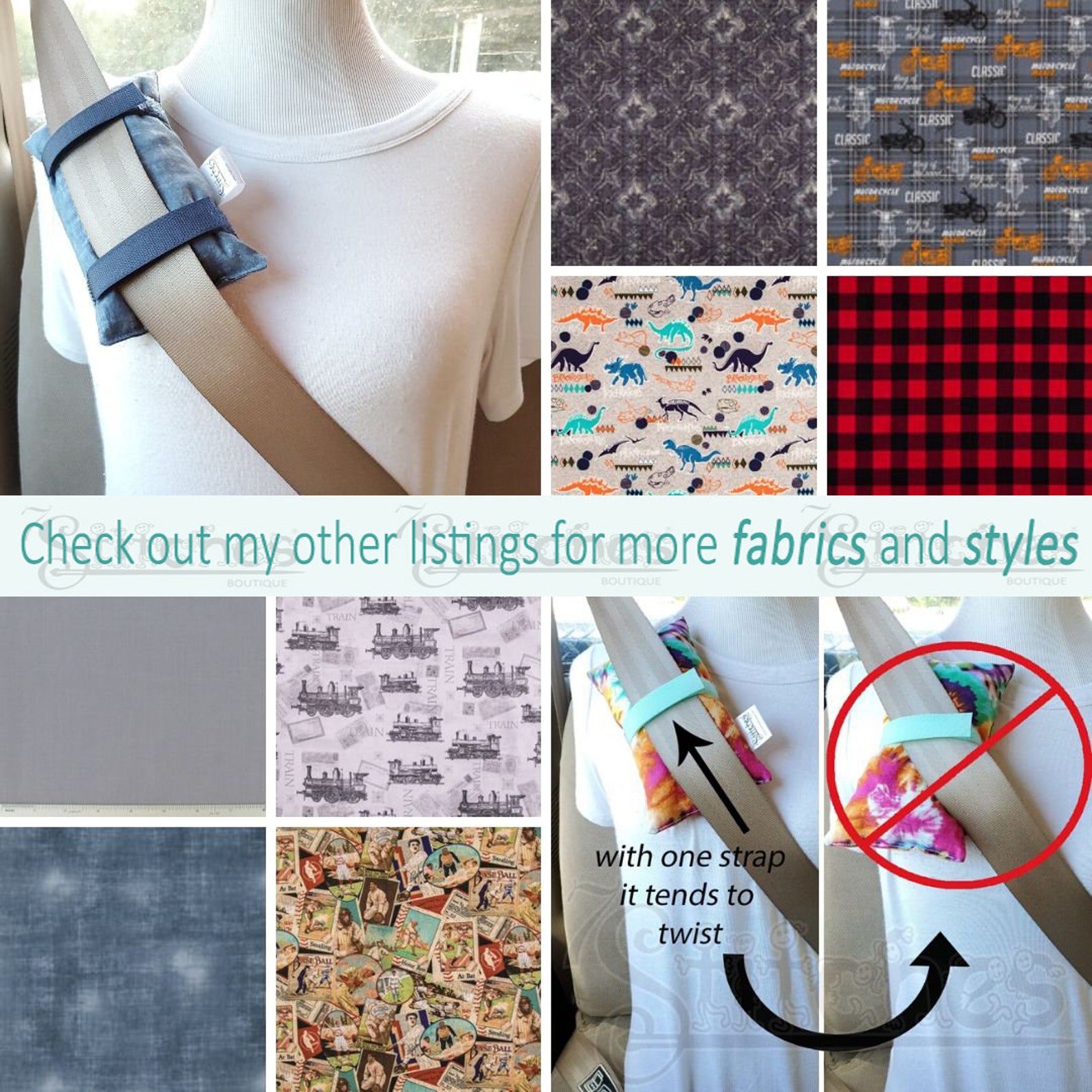 Seat Belt Pillow for Chemo Ports Pacemakers Etsy