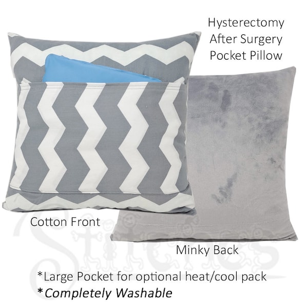 Hysterectomy Recovery Pillow Etsy