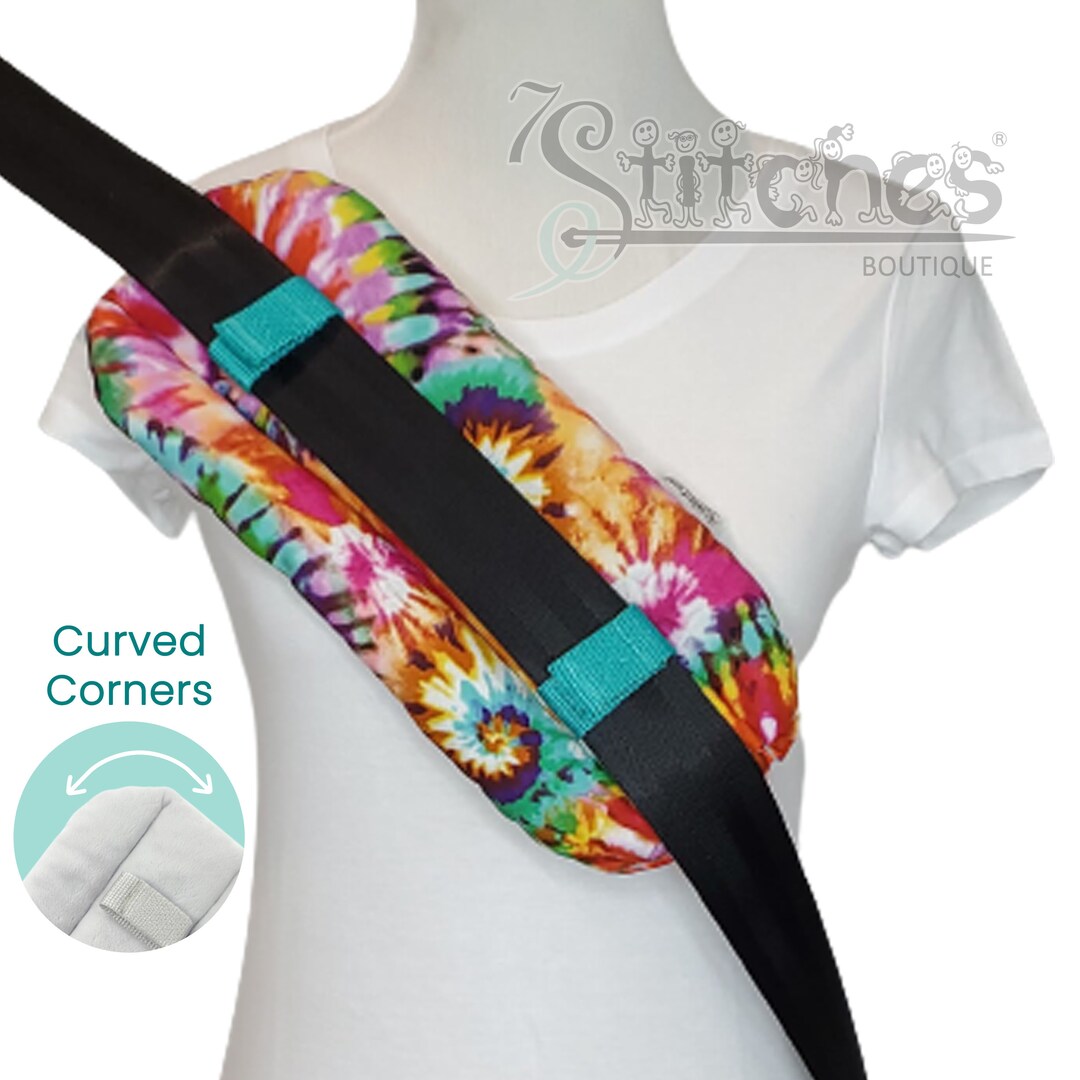 Mastectomy Seat Belt Car Ride Home Pillow Open Heart Surgery Breast