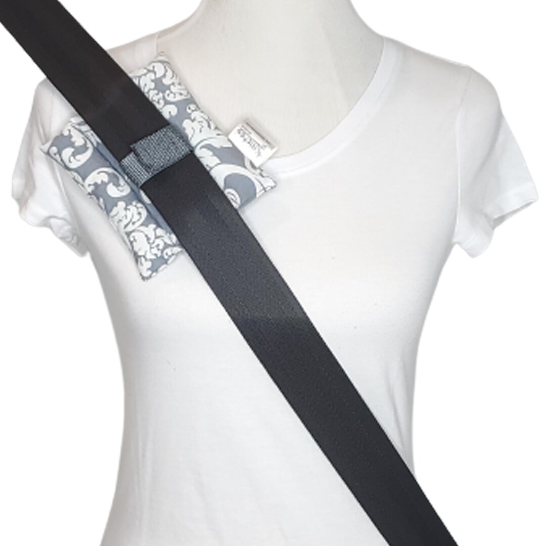 Seat Belt Pacemaker Protector Custom Seat Belt Pacemaker Etsy