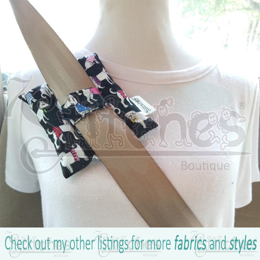 Pacemaker Seat Belt Padding Chemo Port Pillow Thoracic Surgery Pillow