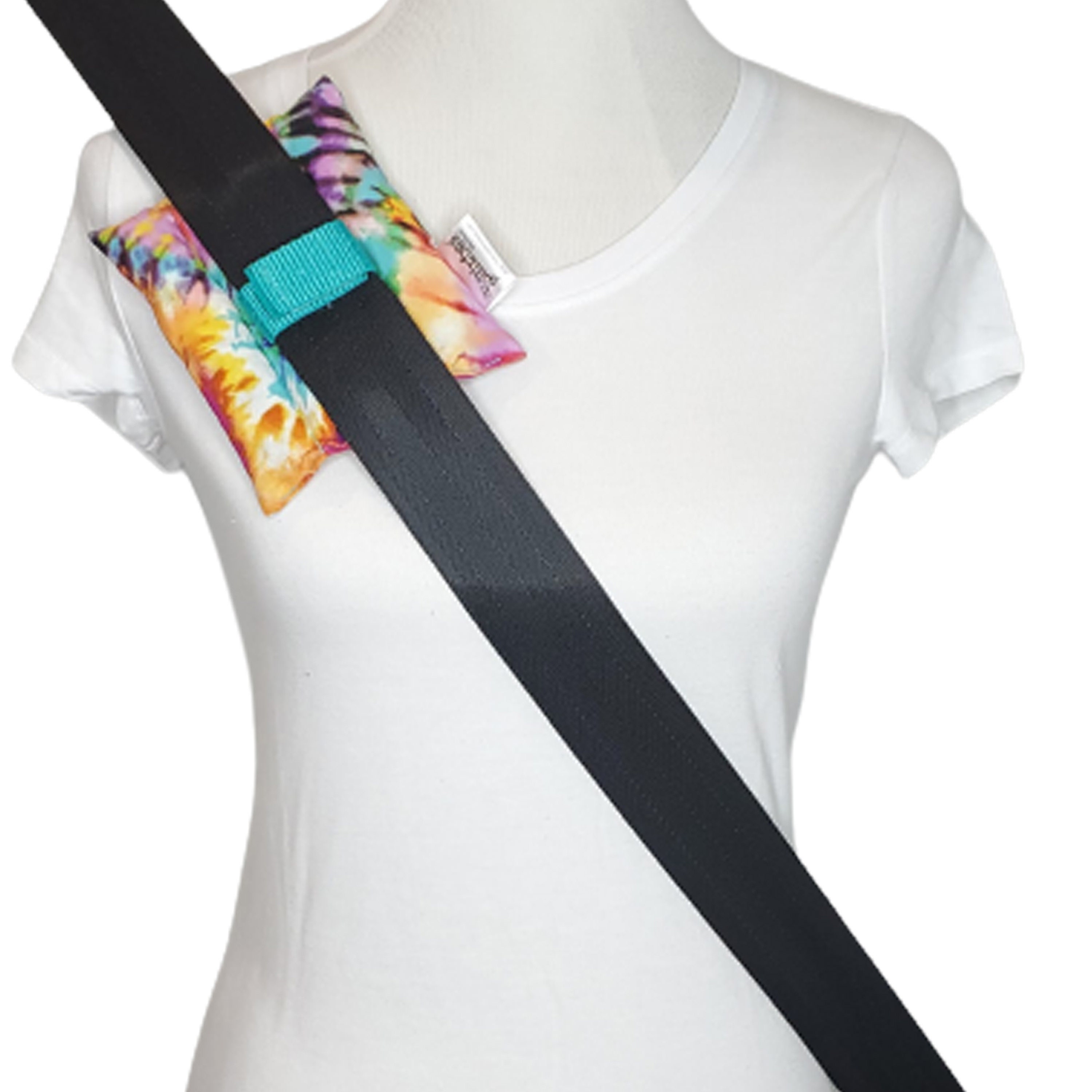pacemaker seat belt protector