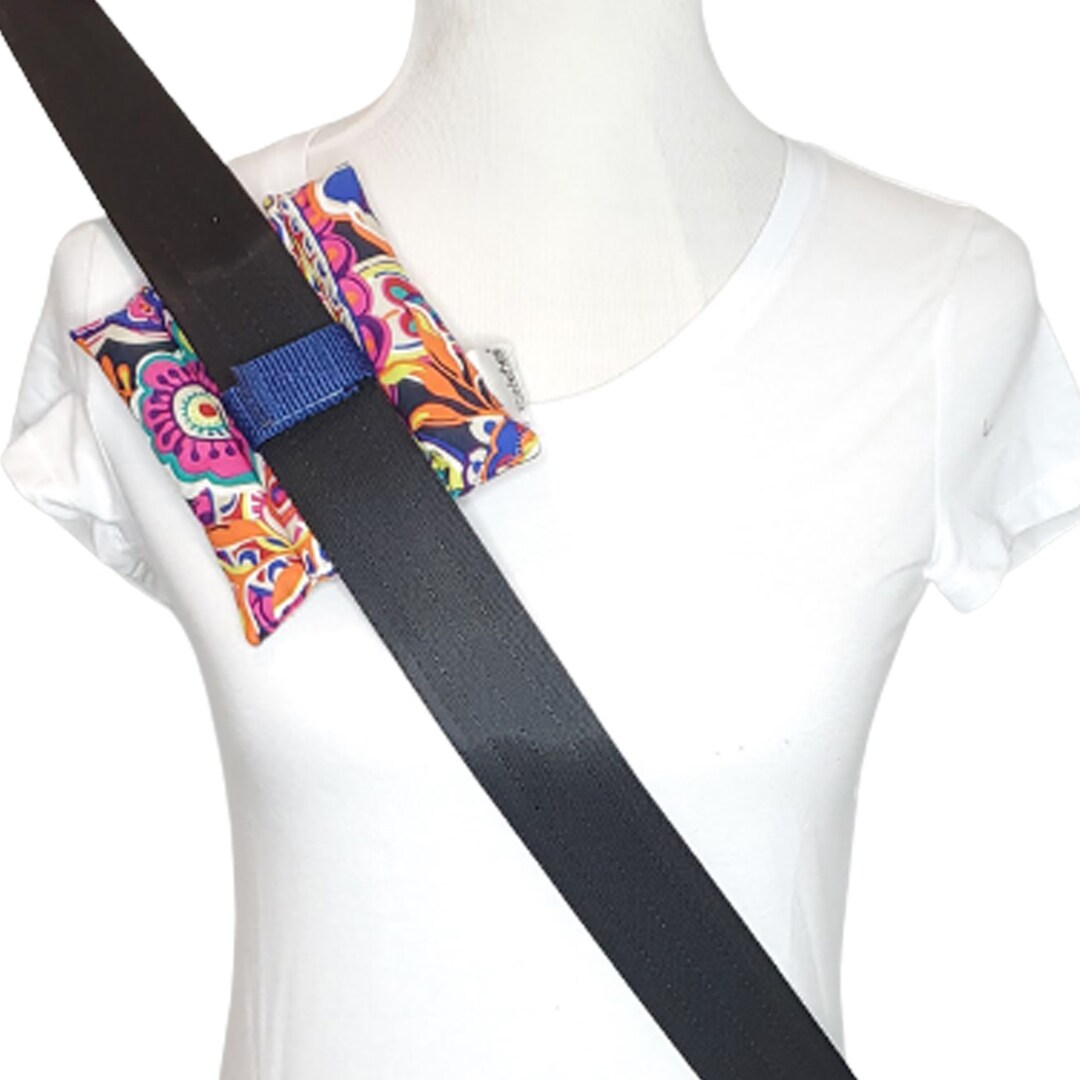 Pacemaker Seat Belt Padding Chemo Port Pillow Thoracic Surgery Pillow