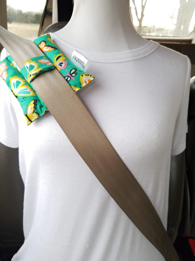 Pacemaker Seat Belt Padding Chemo Port Pillow Thoracic Etsy