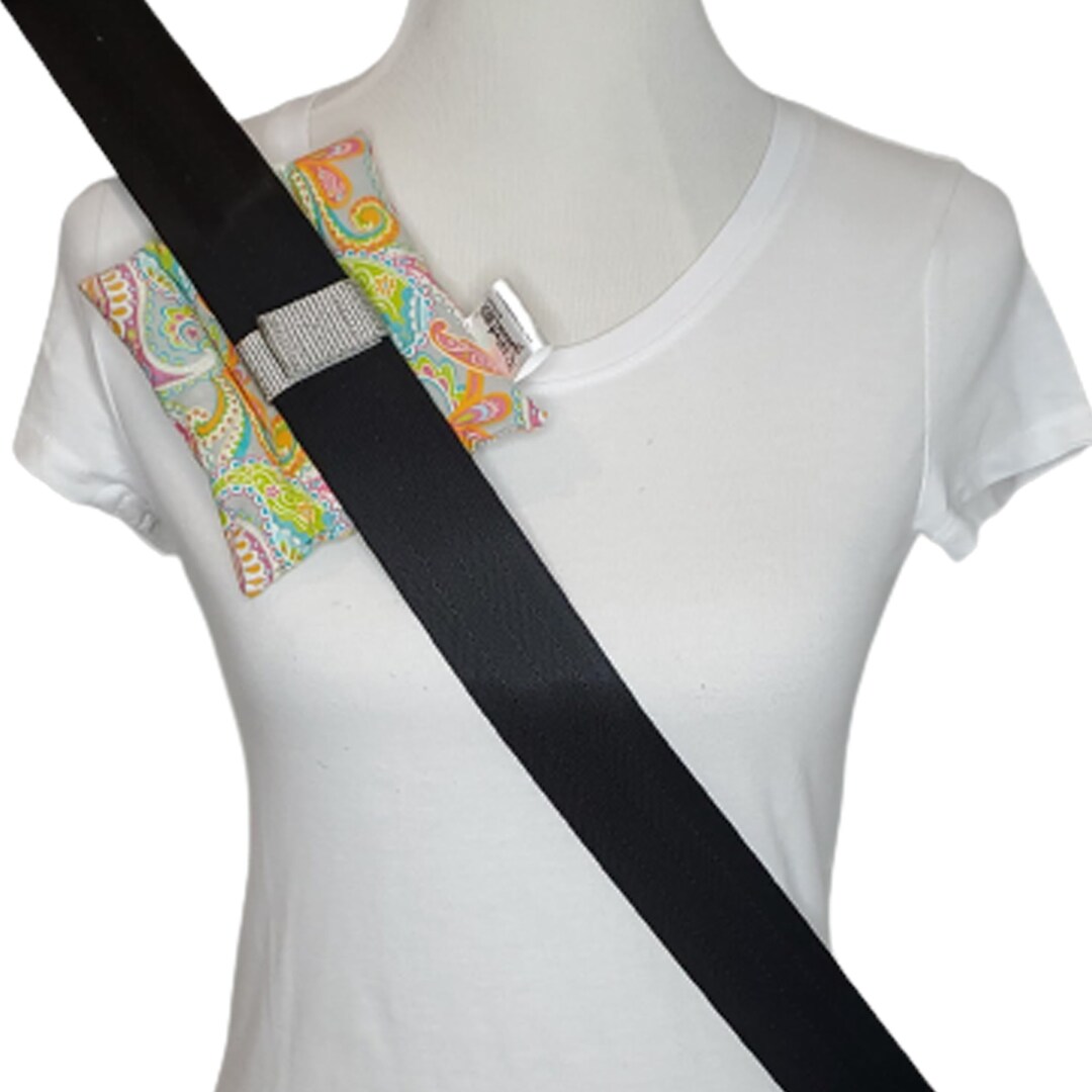 Pacemaker Seat Belt Padding Chemo Port Pillow Thoracic Etsy
