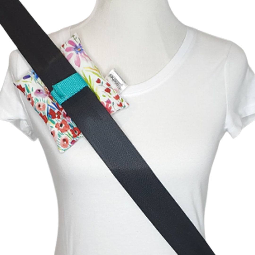 Seat Belt Port Protector Custom Seat Belt Port Pillow Cancer Survivor
