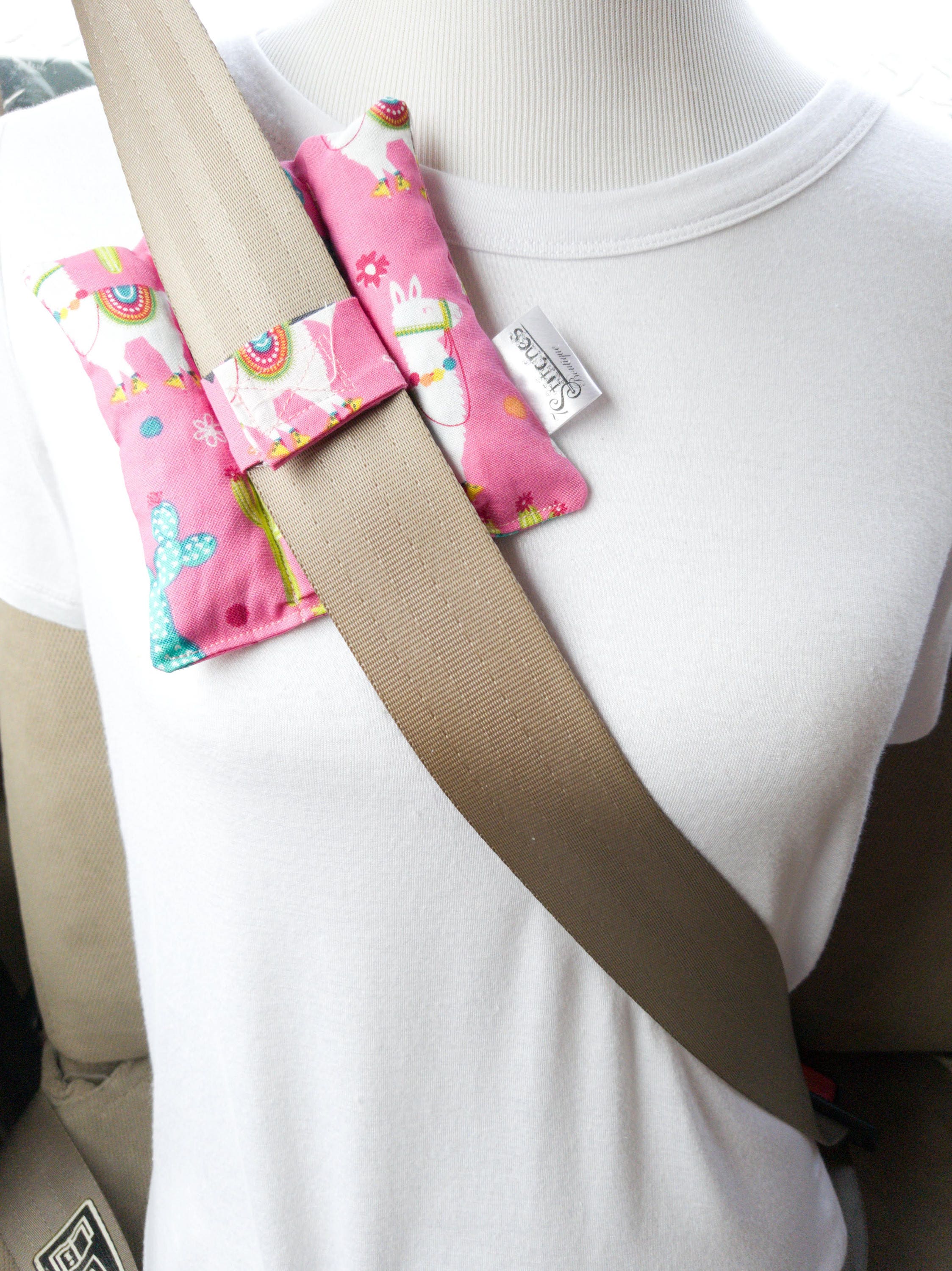 Pacemaker Seat Belt Padding Chemo Port Pillow Thoracic Etsy
