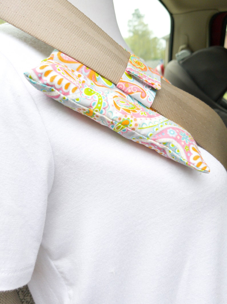 Pacemaker Seat Belt Padding Chemo Port Pillow Thoracic Etsy