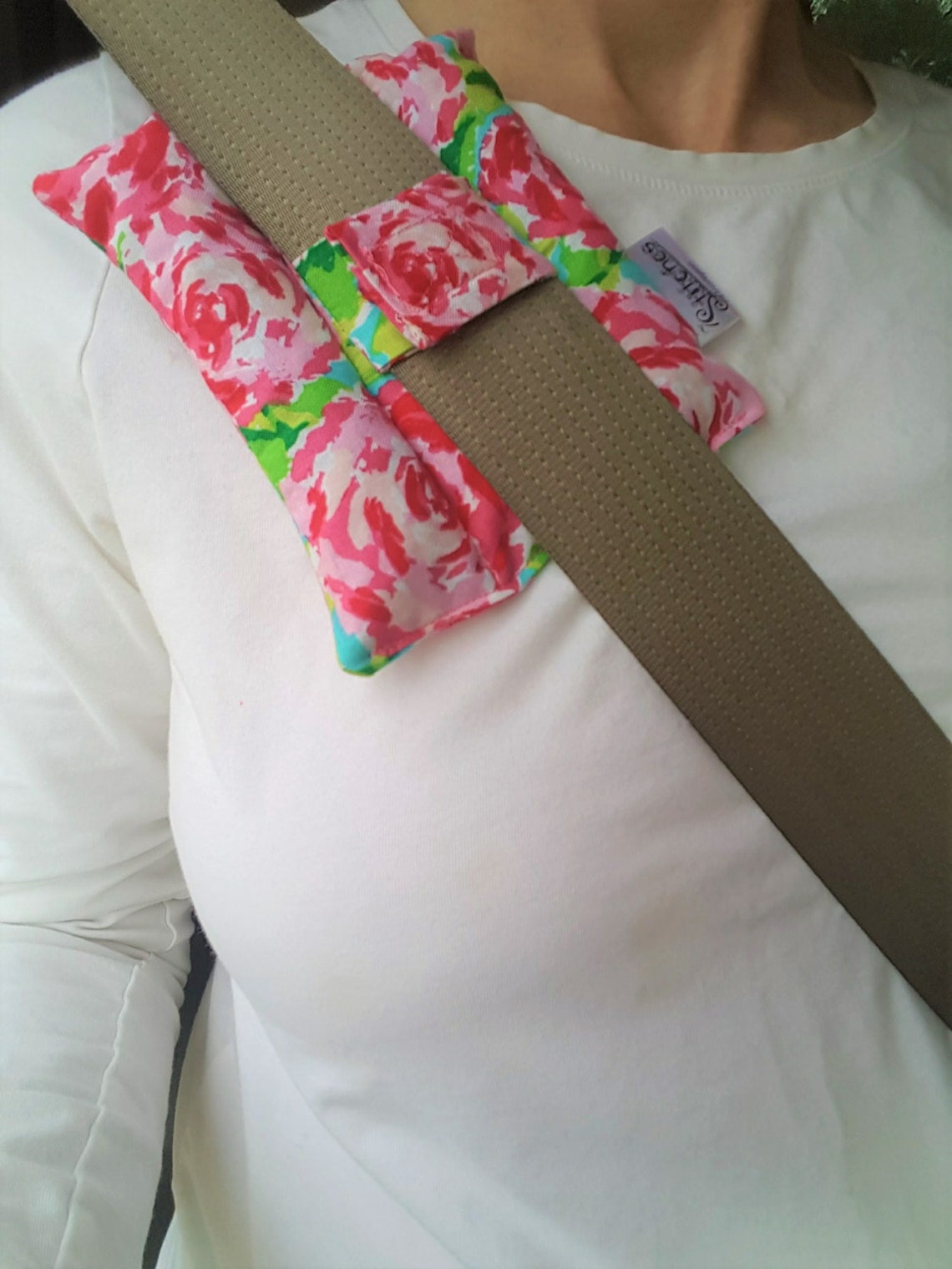 Seat Belt Cover for Ports Chemotherapy Gift Surgery Gifts Etsy