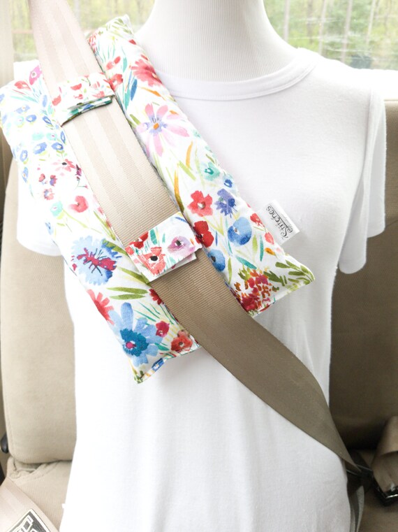 Port Pillow Breast Cancer Survivor Gift Seat Belt Pillow Etsy