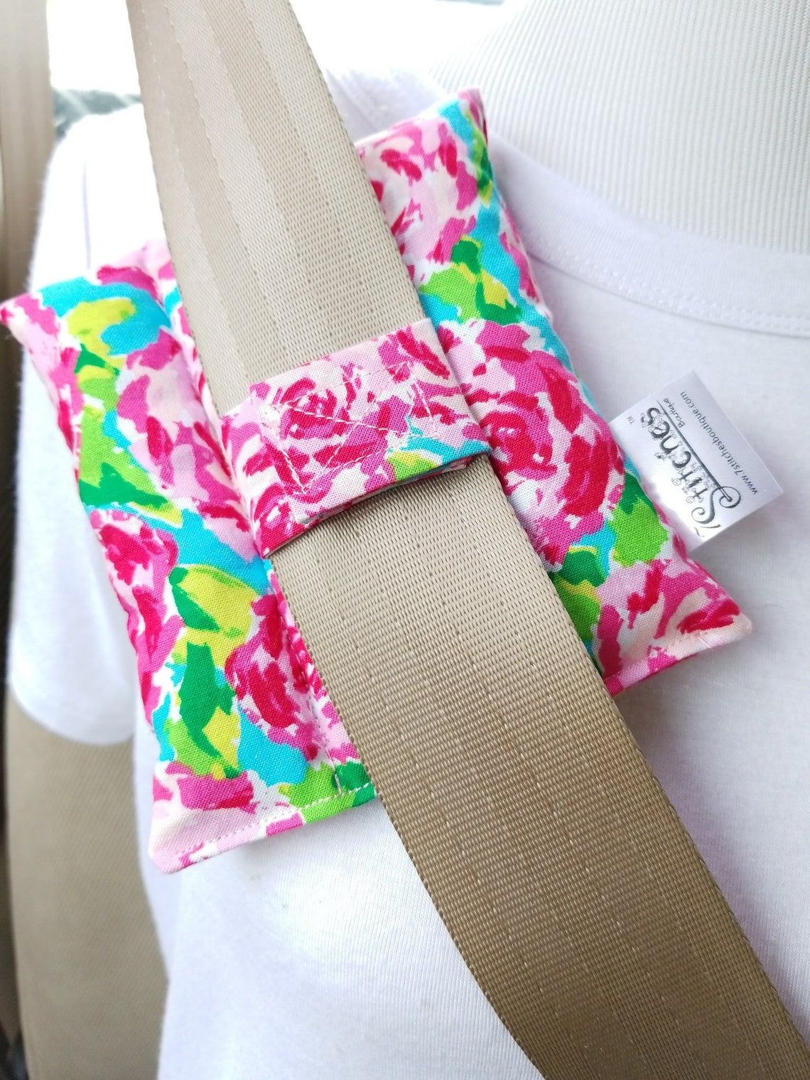 Seat Belt Cover for Ports Chemotherapy Gift Surgery Gifts Etsy
