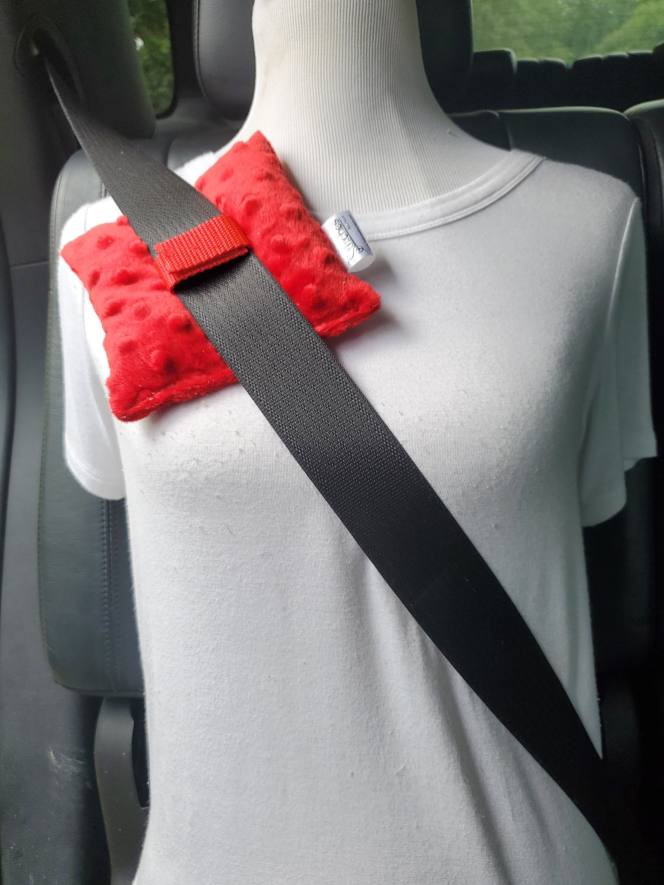pacemaker seat belt protector