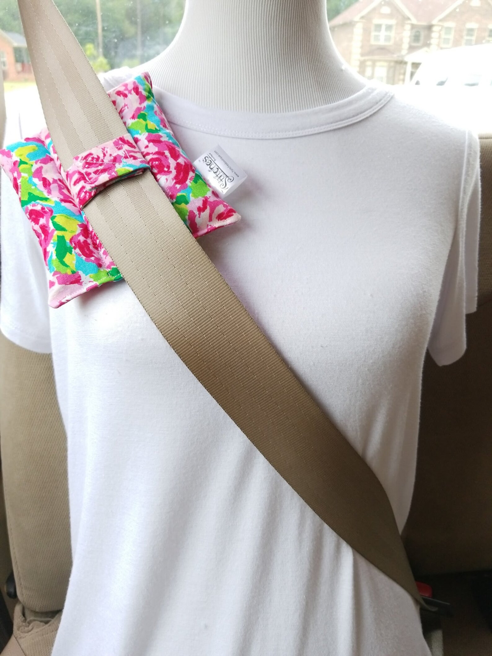 Seat Belt Cover for Ports Chemotherapy Gift Surgery Gifts Etsy