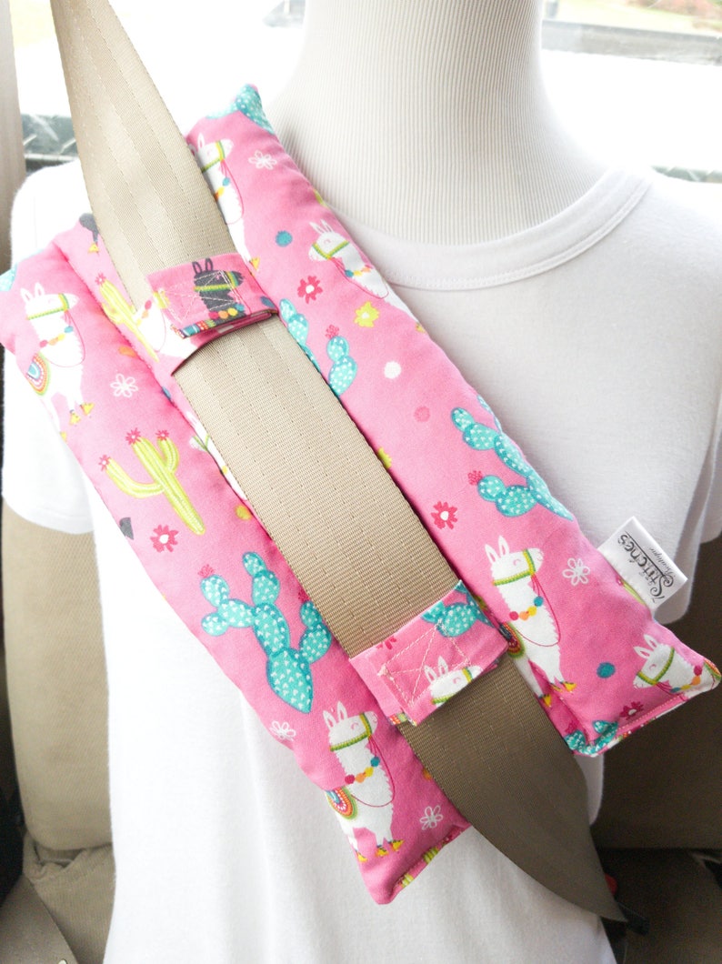 Breast Cancer Survivor Giftseat Belt Pillowhysterectomypost Etsy