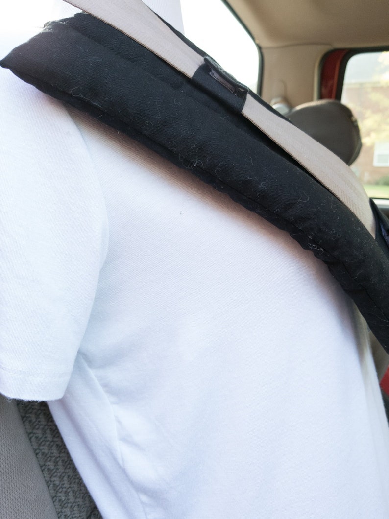 Ostomy Comfort Seat Belt Pillow Abdominal Pillow Etsy