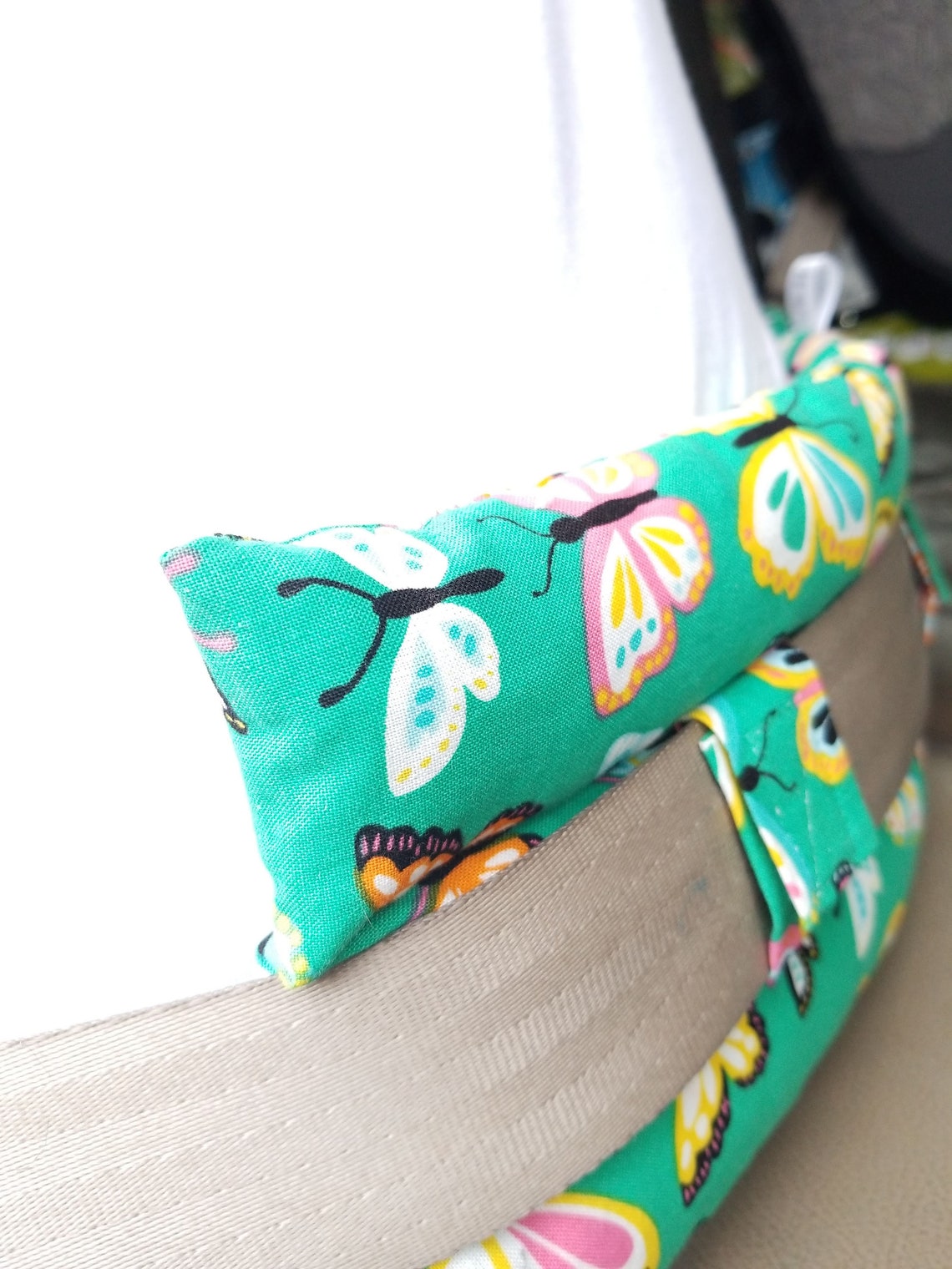 Hysterectomy Ostomy Abdominal Pillow Seat belt Pillow Etsy