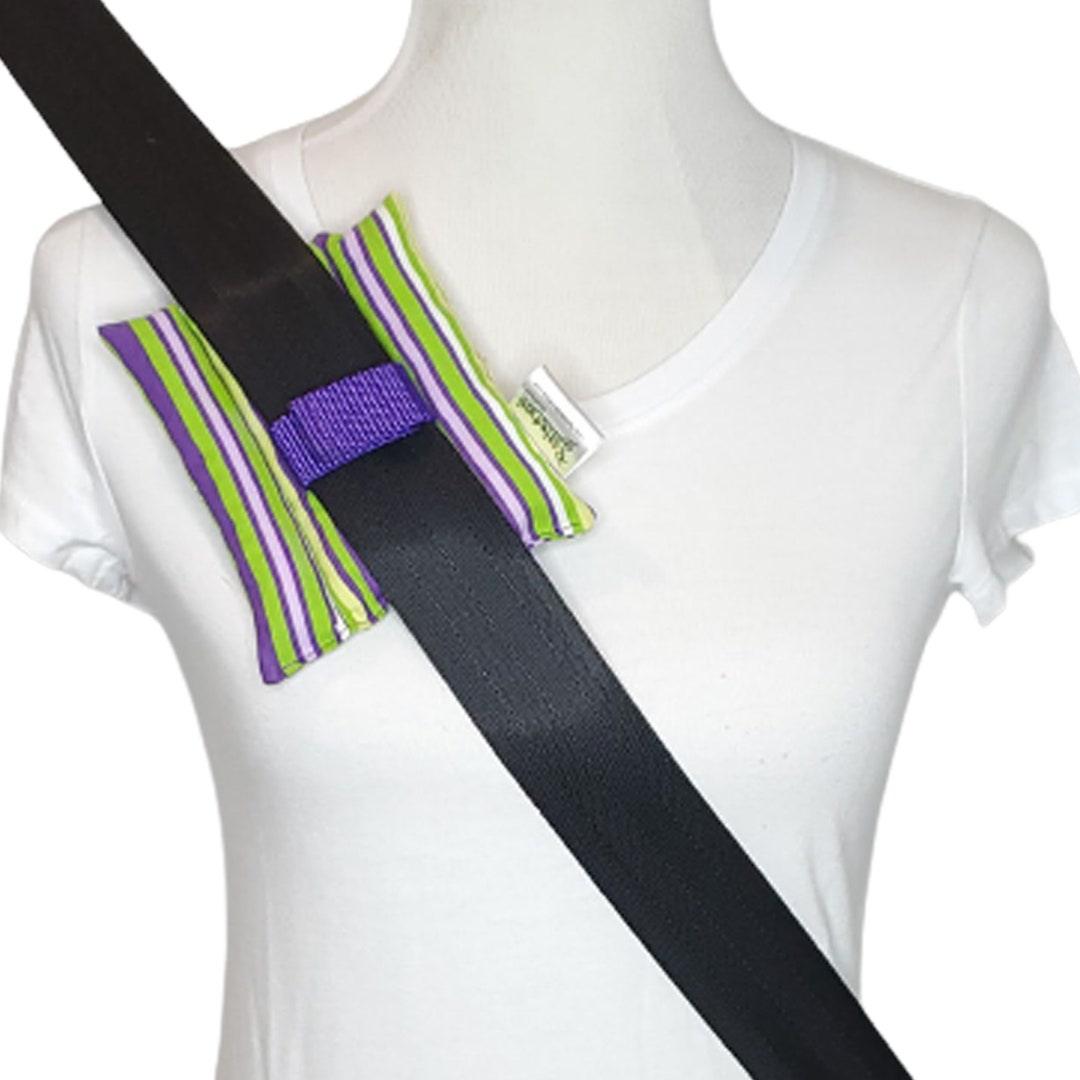 Seat Belt Pacemaker Protector Custom Seat Belt Pacemaker Etsy