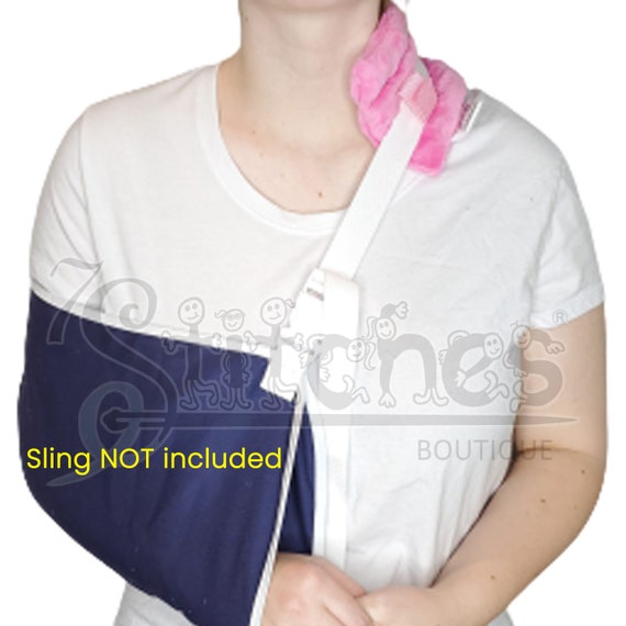 Arm-sling Strap Cushion, Neck Strap Pillow, Padding for Carry Strap or  Shoulder Strap, Cervical Cushion for Shoulder 