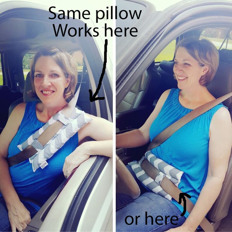 Post Hysterectomy Pillow for Seat belt Surgery GiftKidney Etsy