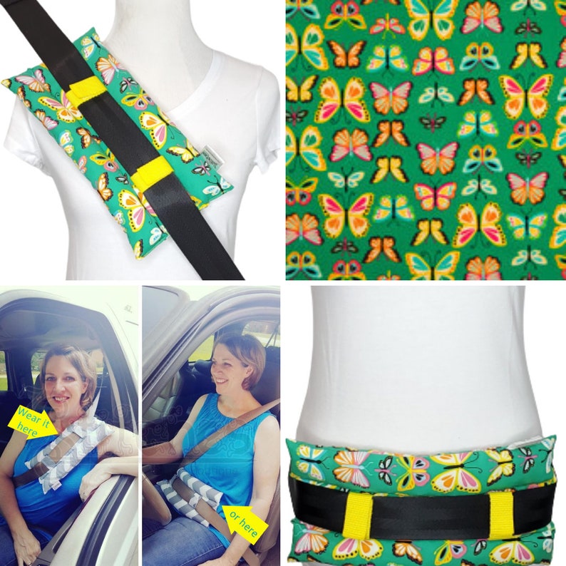 Hysterectomy Ostomy Abdominal Pillow Seat Belt Pillow Etsy