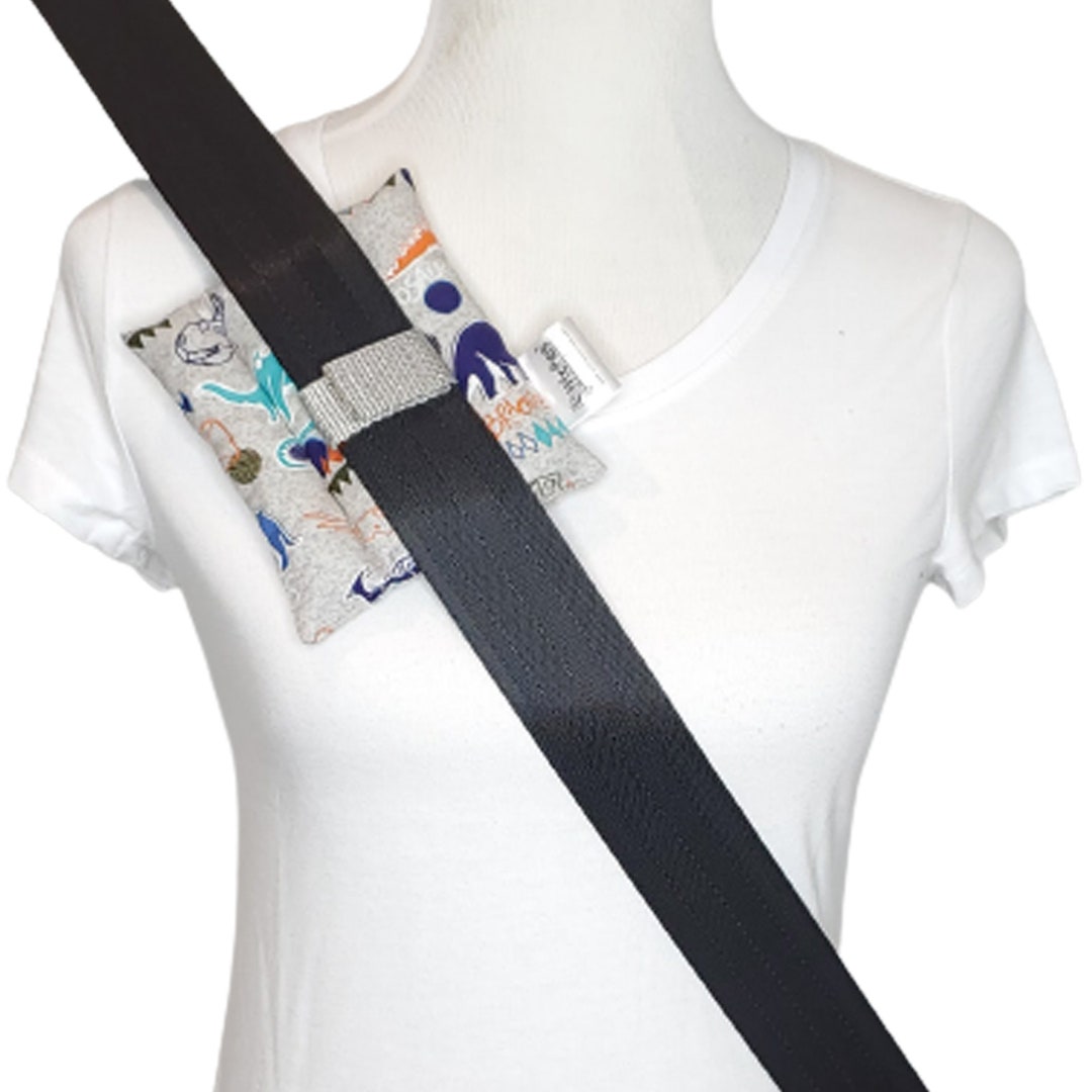 Port Pillowthyroid Cancer Survivor Giftseat Belt Etsy