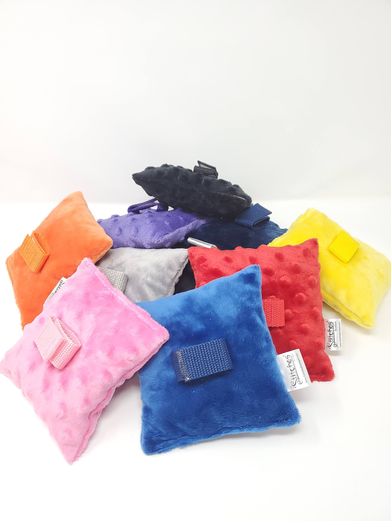 Plush Seat Belt Pacemaker Protector Custom Pacemaker Etsy