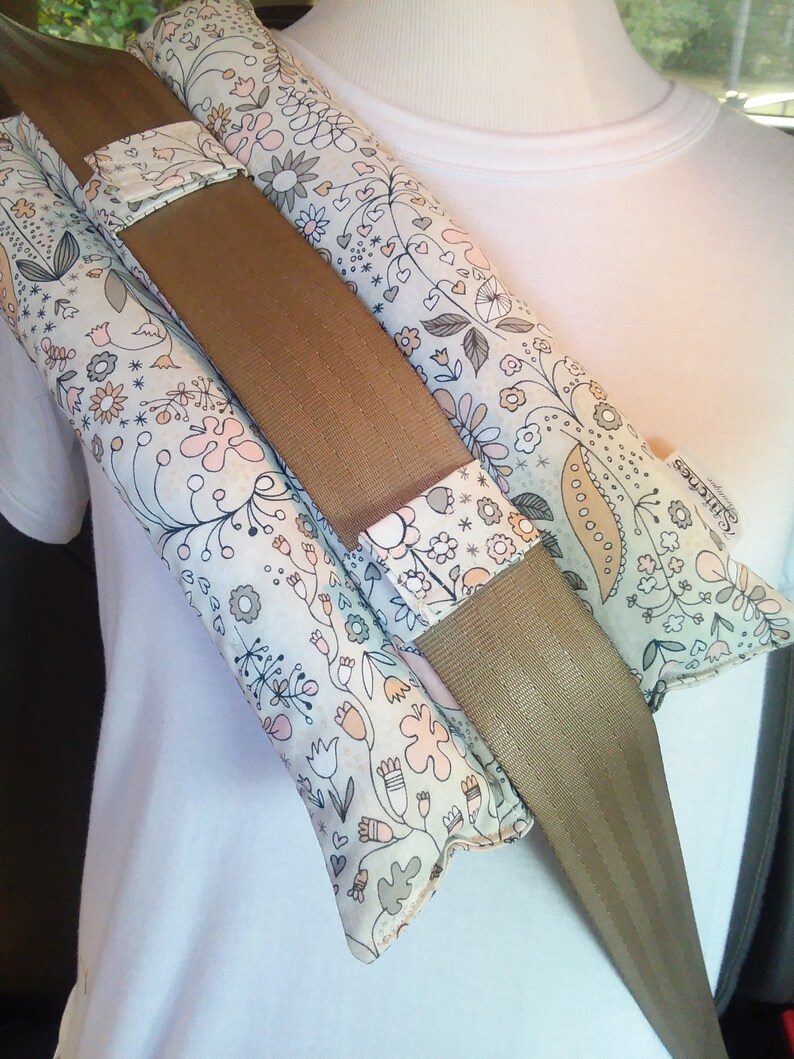Breast Cancer Survivor Gift Seat belt Pillow Breast Cancer Etsy
