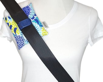 Seat Belt Cover for Ports - Chemotherapy Gift - Surgery Gifts - Mastectomy Gift - SeatBelt Cover - Pacemaker Padding - Chronic Illness