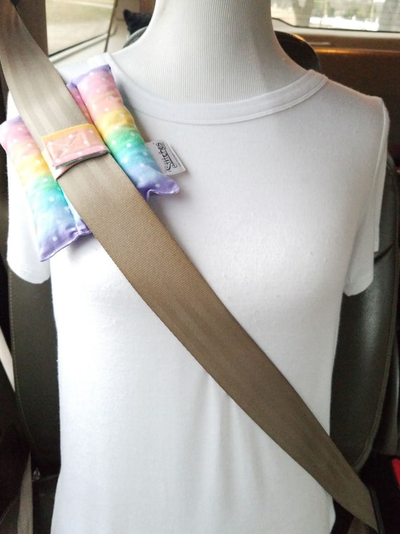 seat belt clothes protector