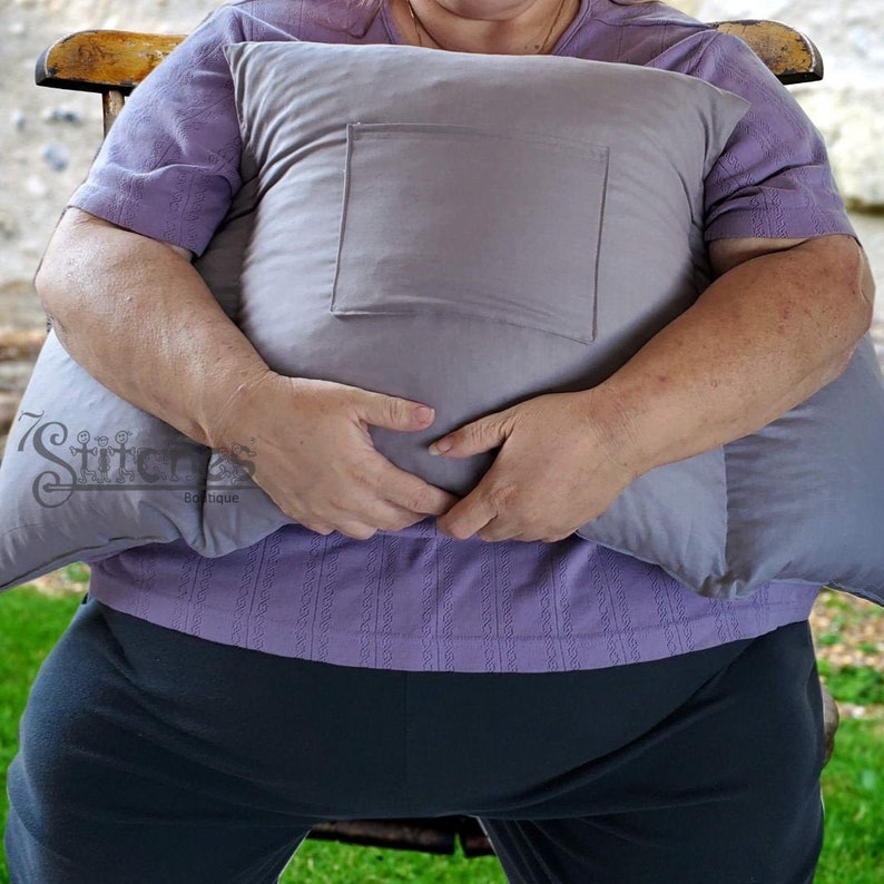 PLUS Size Chest Surgery Pillow Mastectomy Pillow Post Op Etsy