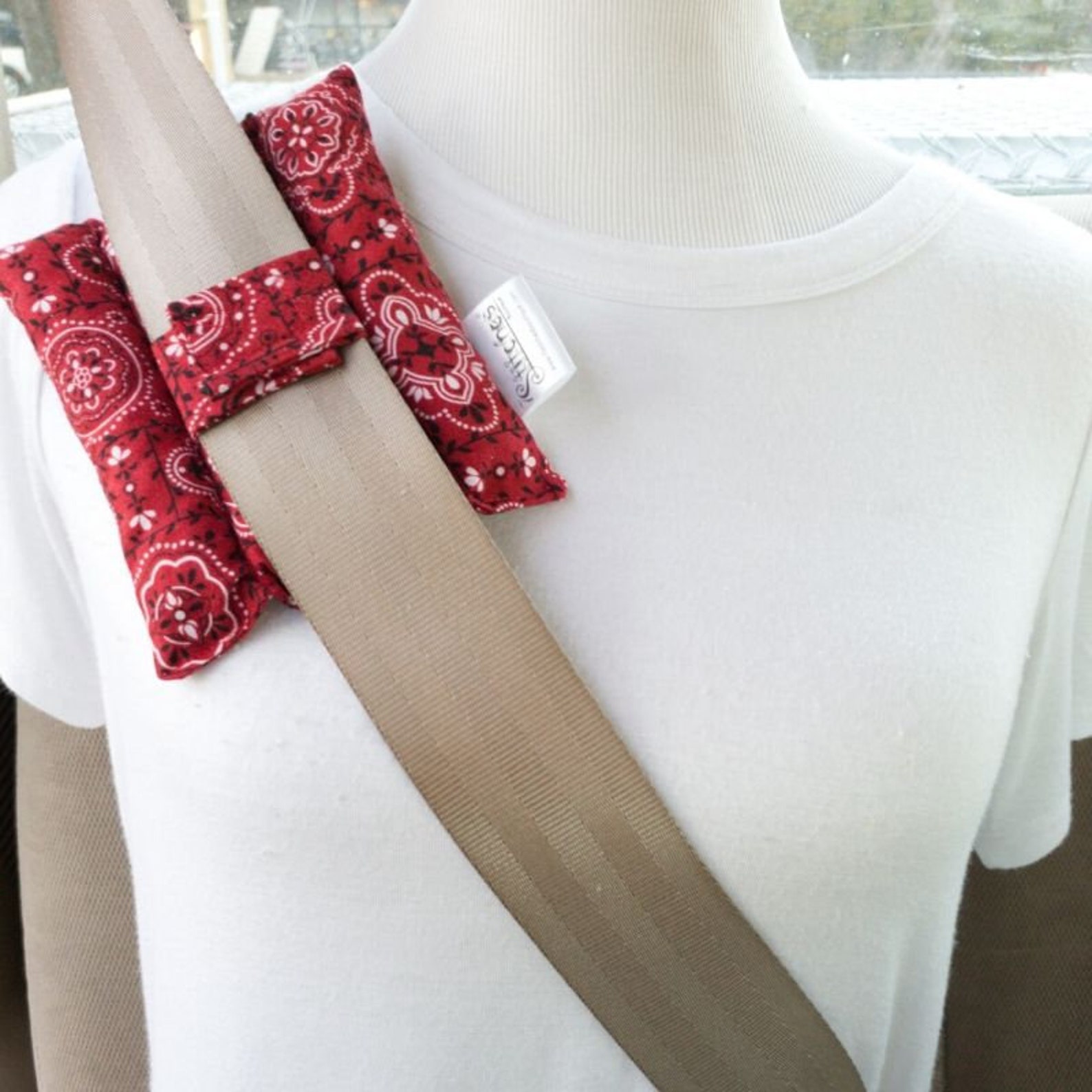 Seat Belt Cover for Ports Chemotherapy Gift Surgery Gifts Etsy